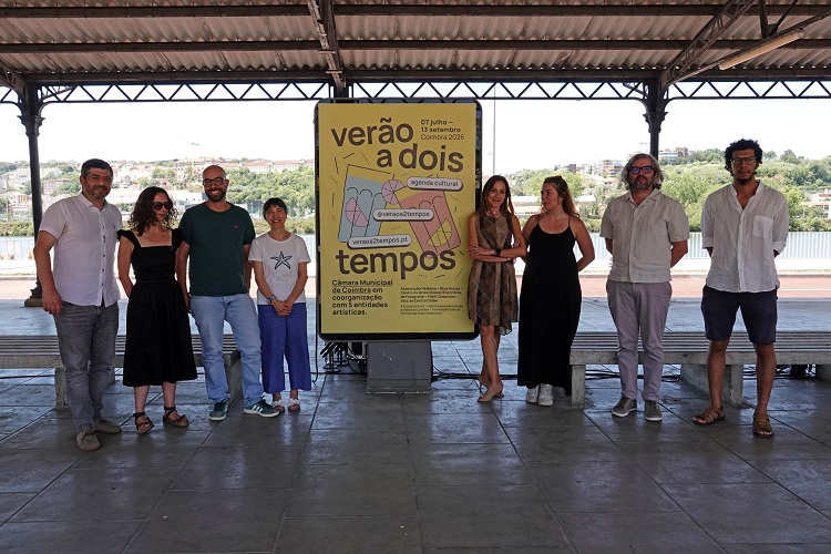 Rádio Regional do Centro: “Verão a Dois Tempos” com 75 iniciativas na Baixa de Coimbra entre Julho e Setembro