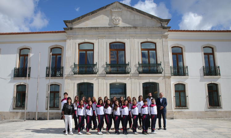 Rádio Regional do Centro: CantanhedeGym leva 23 ginastas aos Mundiais de Aeróbica em Espanha