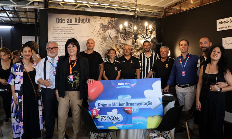 Rádio Regional do Centro: Tasquinha dos Marialvas vence prémio de melhor decoração na Expofacic