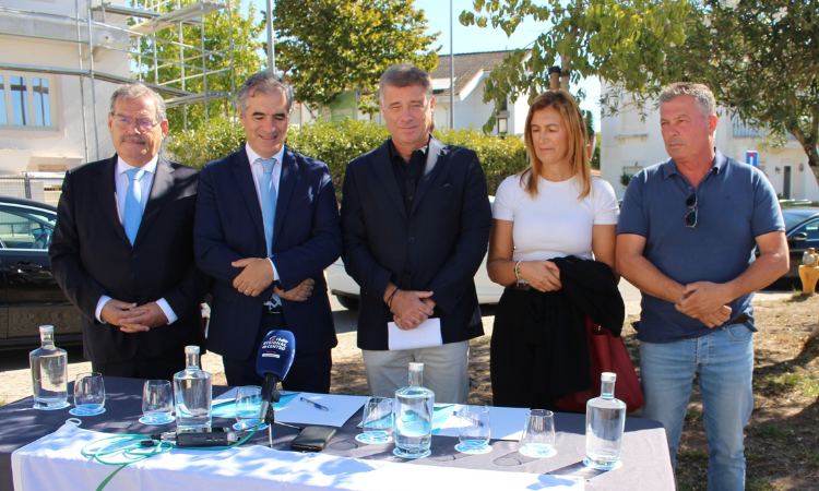 Rádio Regional do Centro: Águas de Coimbra investe 343 mil euros na renovação de redes (com áudio)