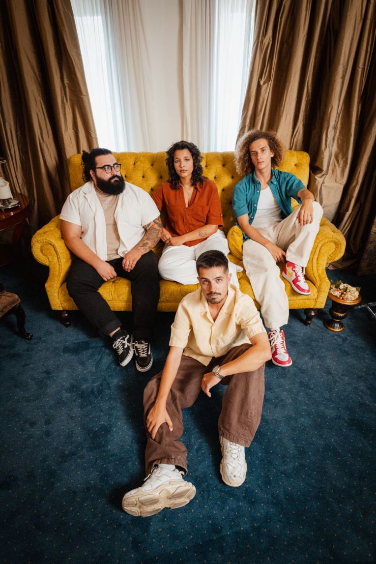 Rádio Regional do Centro: Átoa, Insert Coin, The Gift e Rosinha nas Festas de São Miguel em Penela