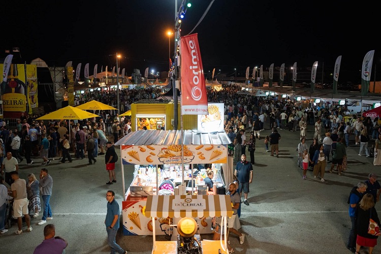 Rádio Regional do Centro: Quase 7 toneladas de biorresíduos recolhidos na área de restauração da Expofacic