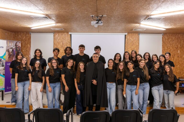 Rádio Regional do Centro: “Pioneiros” de Terapia Ocupacional da ESTeSC recebidos no campus Rovisco Pais