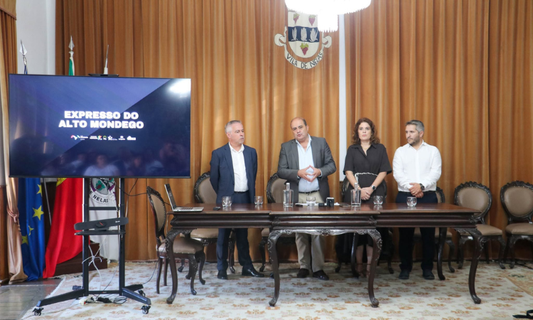 Rádio Regional do Centro: Nelas, Mangualde, Fornos de Algodres e Gouveia criam “Expresso do Alto Mondego”