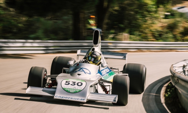 Rádio Regional do Centro: Museu do Caramulo dedica dia à Fórmula 1 com Emerson Fittipaldi