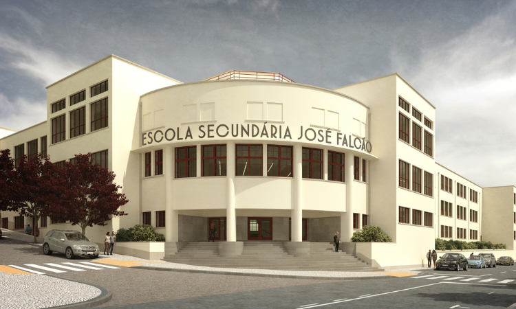 Rádio Regional do Centro: Coimbra garante 25,2 milhões de euros para requalificar Escola José Falcão