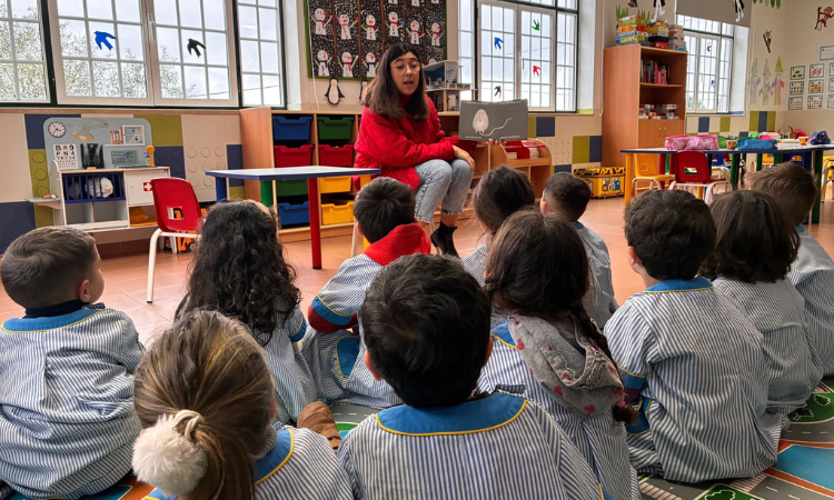 Rádio Regional do Centro: Lousã reforça literacia no pré-escolar e apoio a alunos de origem PALOP
