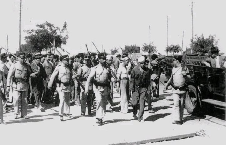 Rádio Regional do Centro: Lousã homenageia quatro participantes na Revolta dos Marinheiros 90 anos depois