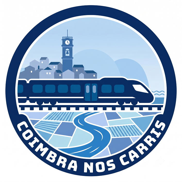 Rádio Regional do Centro: Cidadãos criam movimento para defender a ferrovia na Região de Coimbra