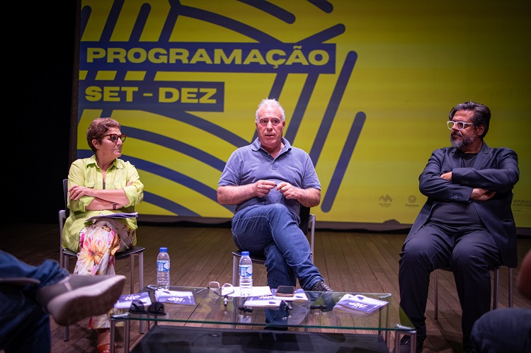 Rádio Regional do Centro: Mealhada quer ser destino cultural e leva ao Cineteatro “grandes nomes da cultura”