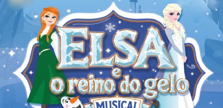 Rádio Regional do Centro: Musical “Elsa e o Reino do Gelo” chega a Coimbra em Setembro