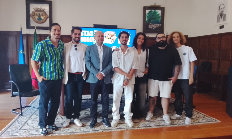 Rádio Regional do Centro: Penela recebe cinco dias de São Miguel a partir de hoje