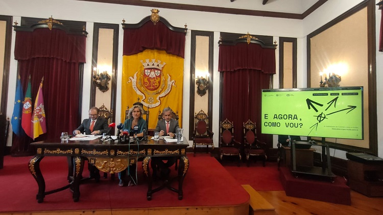 Rádio Regional do Centro: A nova Rua da Sofia em Coimbra vai surgir a 10 de Setembro e traz outra mobilidade na cidade