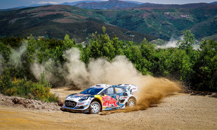 Rádio Regional do Centro: Turismo Centro lamenta saída do Rally de Portugal do Mundial em 2027