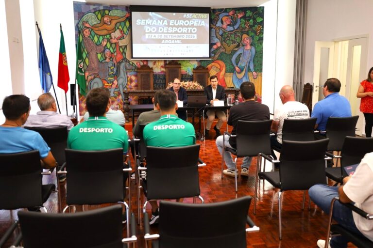 Rádio Regional do Centro: Semana Europeia do Desporto cresce em Arganil com 29 actividades e 32 parceiros