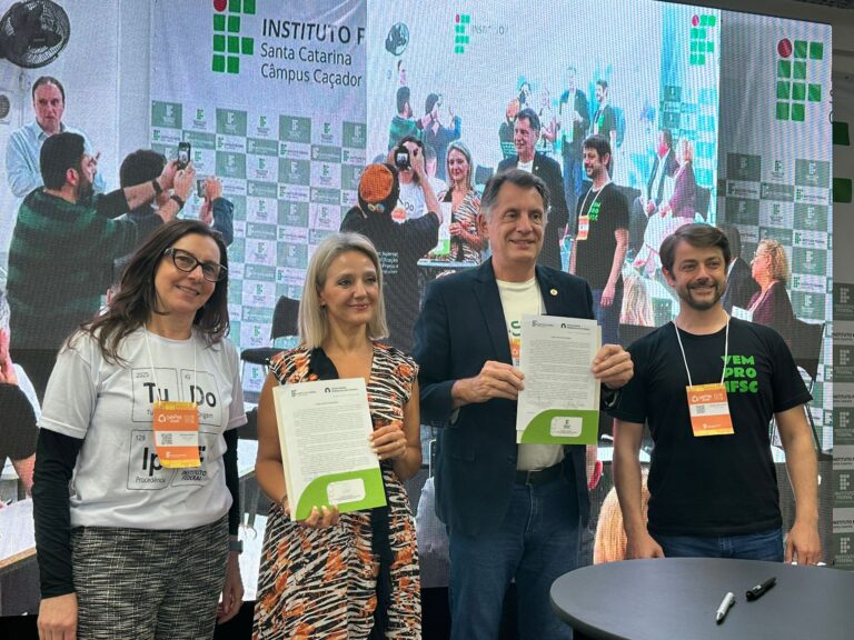 Rádio Regional do Centro: UPCoimbra reforça cooperação com o Instituto Federal de Santa Catarina em seminário