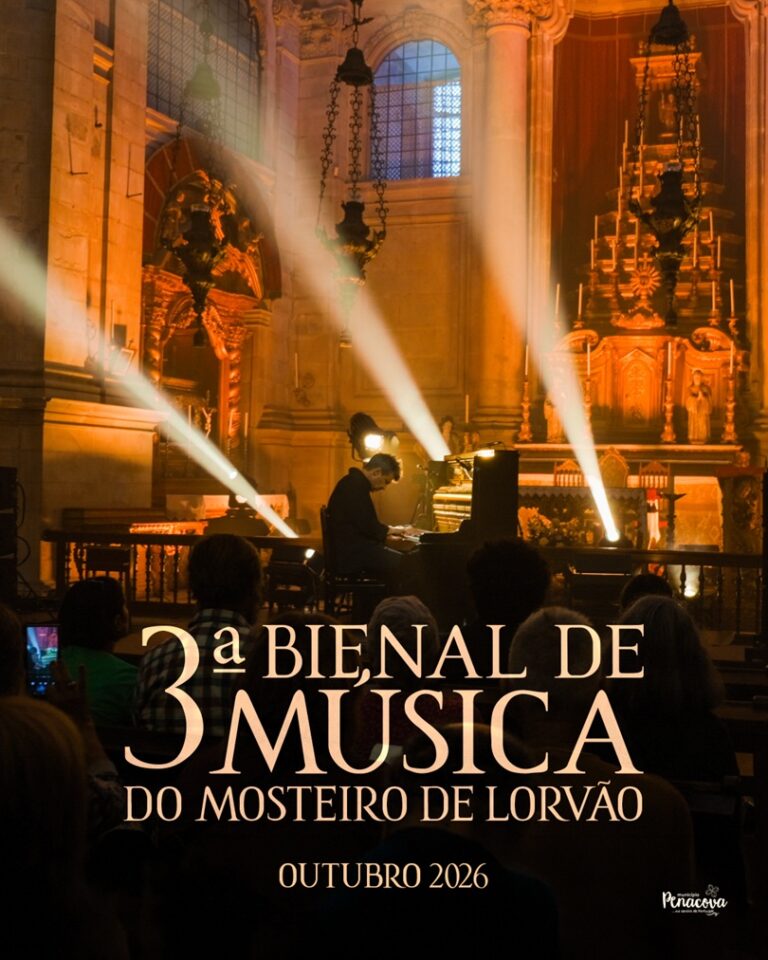 Rádio Regional do Centro: Mário Laginha é cabeça de cartaz na 3.ª Bienal de Música de Lorvão