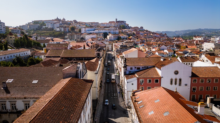 Rádio Regional do Centro: Rua da Sofia em Coimbra com condicionamentos de trânsito já na tarde de hoje