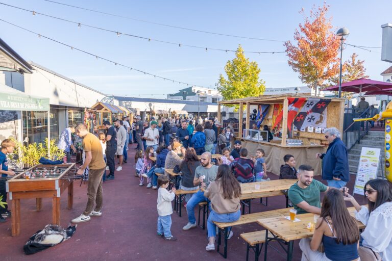 Rádio Regional do Centro: Poyares Beer Fest estreia-se com balanço extremamente positivo