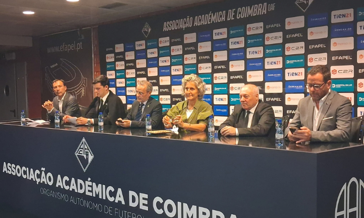 Rádio Regional do Centro: Um passo rumo a um futuro em comum da Académica