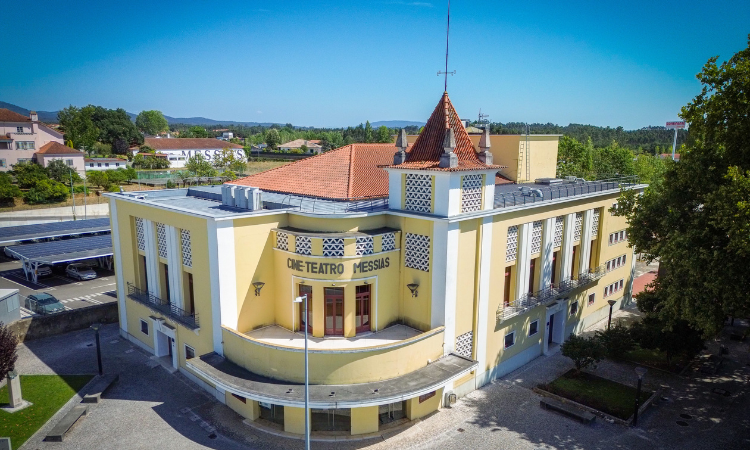 Rádio Regional do Centro: Mealhada recebe assembleia nacional sobre futuro da Rede de Teatros e Cine-teatros