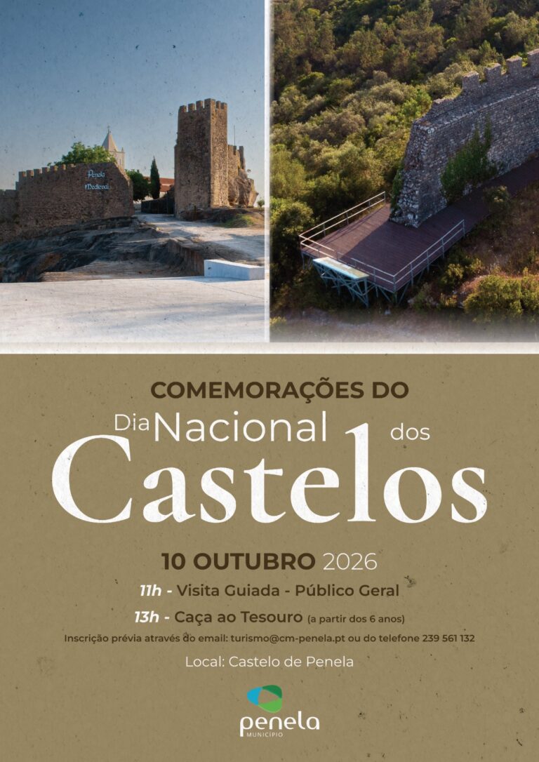 Rádio Regional do Centro: Penela assinala o Dia Nacional dos Castelos