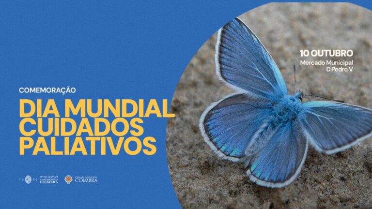 Rádio Regional do Centro: ESEUC assinala Dia Mundial dos Cuidados Paliativos no Mercado Municipal D. Pedro V