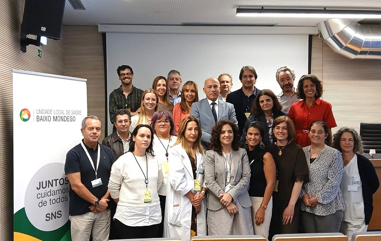 Rádio Regional do Centro: Evento sobre Saúde Mental esgota lotação na ULS do Baixo Mondego