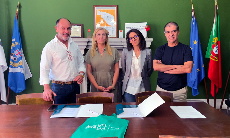 Rádio Regional do Centro: ISMT e Fundação Mata do Bussaco assinam protocolo de colaboração institucional