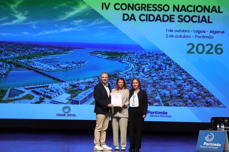 Rádio Regional do Centro: Lousã distinguida nas seis candidaturas ao Prémio de Excelência Autárquica 2026