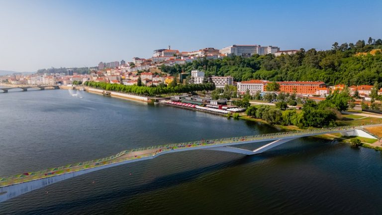 Rádio Regional do Centro: Ponte Pedro e Inês em Coimbra encerra até três semanas para ensaios e conservação