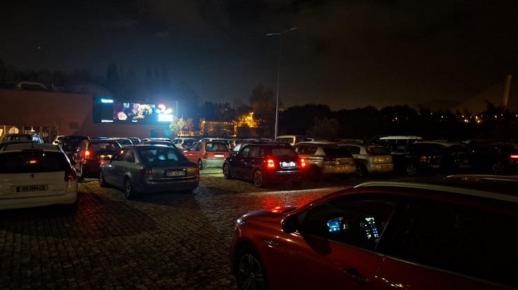 Rádio Regional do Centro: Programa Drive-In – Cinema e Ciência regressa ao UC Exploratório