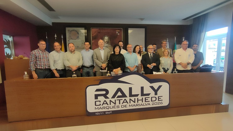 Rádio Regional do Centro: Rally de Cantanhede tem Super Especial Nocturna como grande atracção