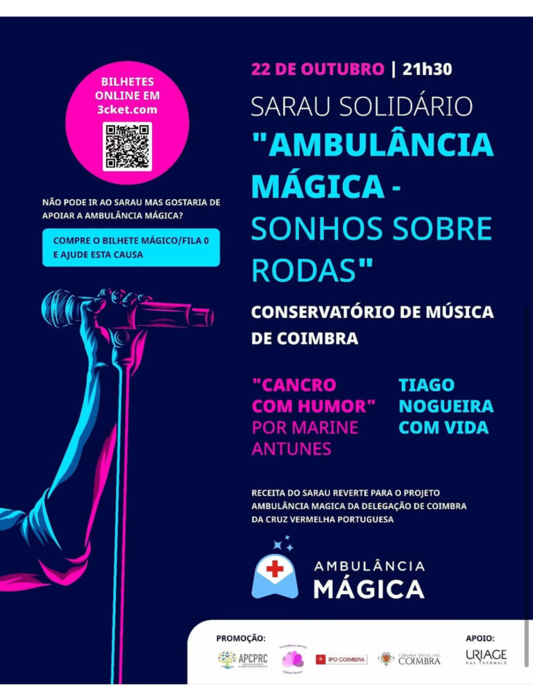Rádio Regional do Centro: IV Congresso de Cuidados Paliativos da Região Centro de 22 a 24 de Outubro