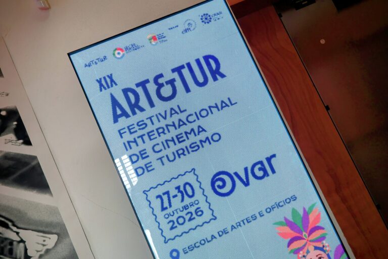 Rádio Regional do Centro: Festival ART&TUR arranca em Ovar e reforça aposta do Centro de Portugal
