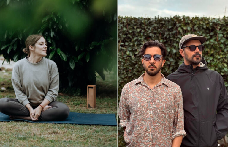 Rádio Regional do Centro: Mortágua Jazz Fest propõe experiência imersiva juntando yoga e jazz ao vivo
