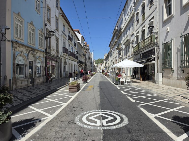 Rádio Regional do Centro: “Se Esta Rua Fosse Minha” leva três dias de cultura e património à Rua da Sofia